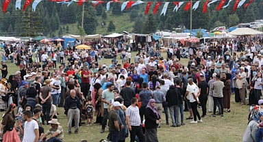 Acelle Yayla Şenlikleri coşku ile sürüyor 