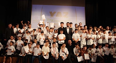 AGD SAKARYA YAZ ETKİNLİKLERİ KAPANIŞ PROGRAMINI GERÇEKLEŞTİRDİ 