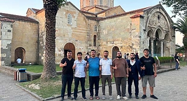 AGD SAKARYA YENİ DÖNEME TRABZON’DA HAZIRLANDI 