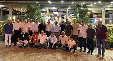 Ahde Vefa'dan sıra gecesi 