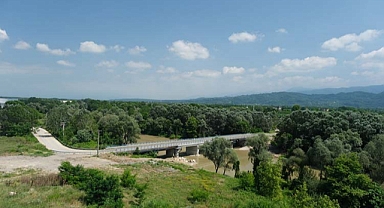 Arifiye Mollaköy Köprüsü’nde işlem tamam 