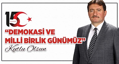 BAŞKAN GÜNDOĞDU’DAN 