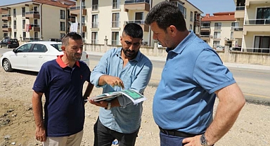 Başkan Soykan’dan iki yeni park müjdesi 