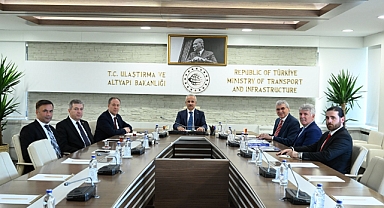 Başkan Yüce, Ankara’dan raylı sistem müjdesini paylaştı