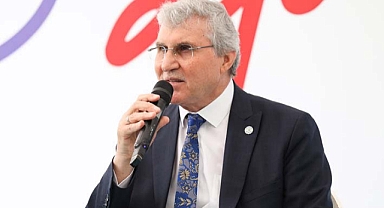 Başkan Yüce, Genç Atölye yaz dönemi açılışında konuştu: 