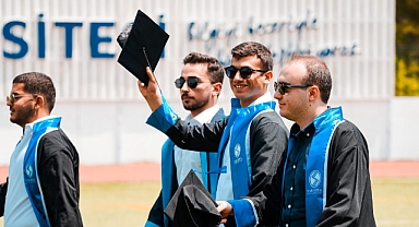 Bilgisayar ve Bilişim Bilimleri Fakültesi Mezuniyet Töreni 