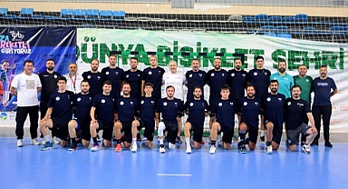 Büyükşehir’de hedef belli 