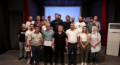 Büyükşehir’in uzman ekibinden 6 saatlik ‘evcil hayvan’ eğitimi 