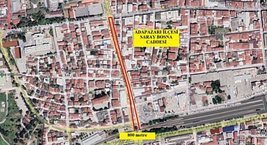 Büyükşehir o güzergahı kullanacakları uyardı 