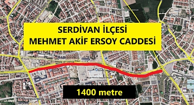 Büyükşehir o güzergahta planlı yol bakım ve onarım çalışması yapacak 