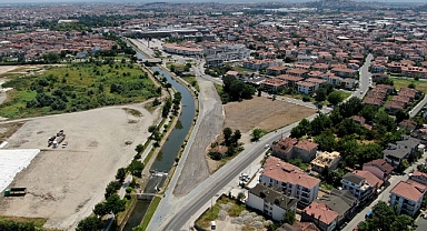 Büyükşehir Serdivan ulaşımını rahatlatıyor: İlk işlem tamam 