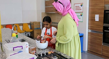 Büyükşehir SGM’lerde ilk ders zili çaldı 