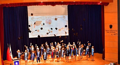 Devlet Konservatuvarı Mezunlarını Uğurladı 