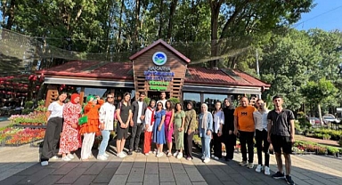 Diyarbakırlı gençler Sakarya’ya hayran kaldı 