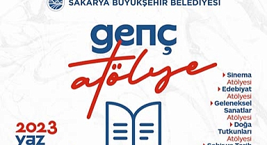 Genç Atölye’de eğitimler başlıyor 