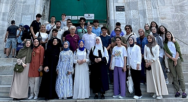 Genç Atölye gezileri doludizgin devam ediyor 