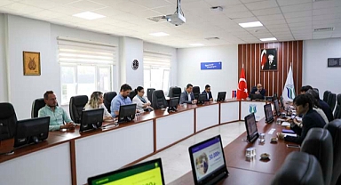 Güney Koreli heyetten SUBÜ’ye Kanser tedavi cihazlarının ticarileşmesi için ziyaret 