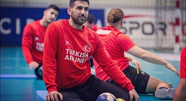 Hentbolda kaleye milli takviye 