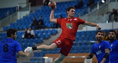 Hentbolda transfer devam ediyor 