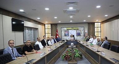 İl İstihdam Kurulu Toplandı 