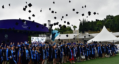 İletişim Fakültesi Mezuniyet Töreni 