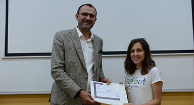 İlk Yardım Sertifikaları Takdim Edildi 