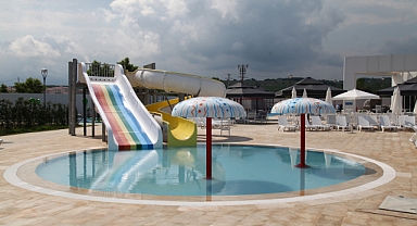 Kadınlar Plajı bayram süresince 2 bini aşkın kişiyi konuk etti. 