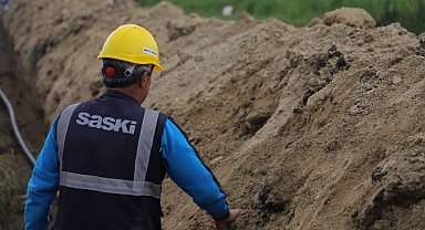 Kaynarca Uzunalan’a Büyükşehir Belediyesi’nden yeni içme suyu hattı 