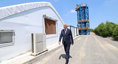 Lezzet harikası ‘istiridye mantarı’ Büyükşehir eliyle sofraya geliyor: “Sakarya mantar üssü olacak”