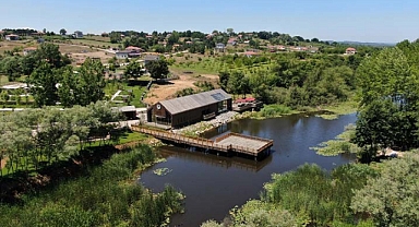 Longoz ve İl Ormanı’na 40 bin ziyaretçi giriş yaptı 