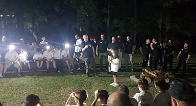 Macera Park’ta babalar ve çocukları unutulmaz bir hafta sonu geçirdi 