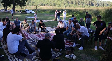 MÜSİAD Sakarya Aileleriyle Birlikte Piknik Programında buluştu. 