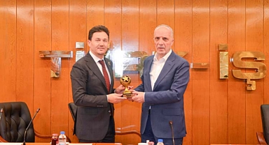 MÜSİAD Sakarya'dan Ankara Protokol Ziyaretleri 