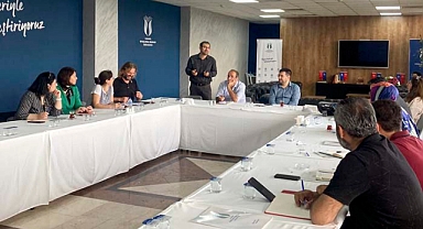 MYO akademisyenlerine proje yazma eğitimi verildi 