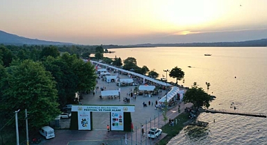 Sapanca 5. El Sanatları Festivalinde Coşkulu Açılış 