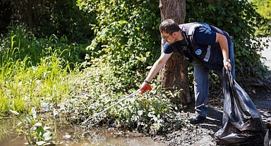 Sapanca Gölü ve etrafı Büyükşehir Belediyesi ekiplerine emanet 