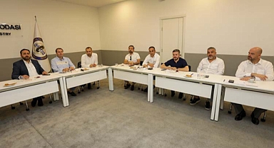 SATSO 10. Meslek Grubu Sektörel Çalıştayda Sorun ve Çözüm Önerilerini Tartıştı 