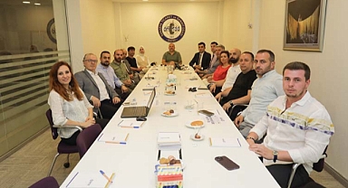 SATSO 15. Meslek Grubu Sektörel Çalıştayda Sorun ve Çözüm Önerilerini Tartıştı 