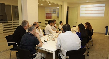 SATSO 8. Meslek Grubu Sektörel Çalıştayda Sorun ve Çözüm Önerilerini Tartıştı 