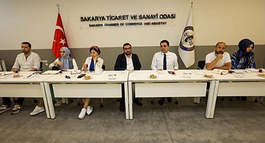 SATSO'da Metal ve Makine UR-GE Projesi İçin İlk Toplantı Gerçekleştirildi 