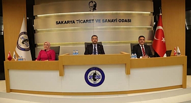 SATSO MECLİSİ'NİN GÜNDEMİNDE ENFLASYON, ZAMLAR, İŞVERENE DESTEK VE NİTELİKLİ İŞ GÜCÜ İHTİYACI VARDI 