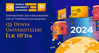 SAÜ QS Dünya Üniversiteleri Sıralamasında İlk 10’da 