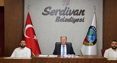 Serdivan Belediye Meclisi Fevzi Kılıç’ı Unutmadı 