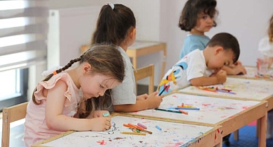 Serdivan Çocuk Akademisi Yaz Okulu Başladı 