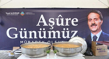 Serdivanlılar Aşure Etkinliğinde Buluştu 