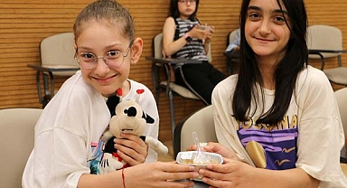 SGM’de öğrenciler Aşure Günü etkinliğinde buluştu 