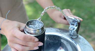 Su Sebili Kullanıma Açıldı 