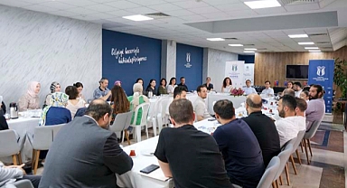 SUBÜ çok disiplinli çalışmaları artırmayı hedefliyor 