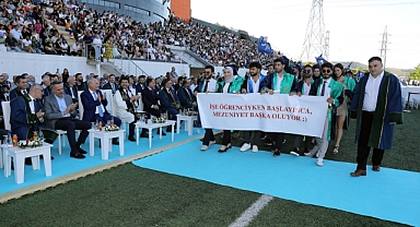 SUBÜ mezunlarını uğurlayacak 