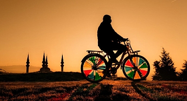 TUBİS turuncu bisikletlerde kiralama dönemi başladı 